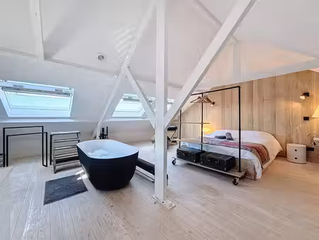 splendide maison de vacances à han/lesse