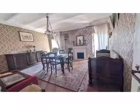 rare à borgo ? maison de village avec vue imprenable et fort potentiel