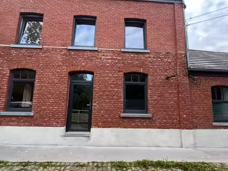 maison 3 chambres lonzée