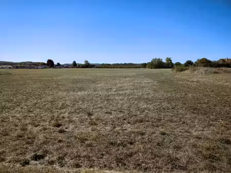 terrain plat constructible