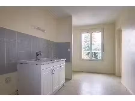 appartement à louer