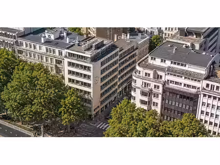 bureau à louer à bruxelles pour € 6.300