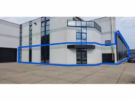 bâtiment d’entreprise à louer à retie pour € 3.880