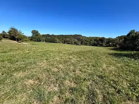 terrain constructible neuf à vendre