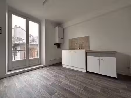 appartement à louer