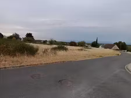 terrain constructible neuf à vendre