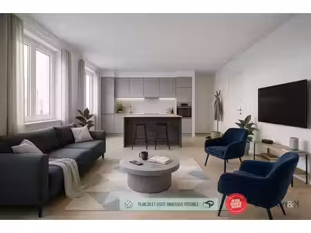 appartement de luxe à vendre à sergy