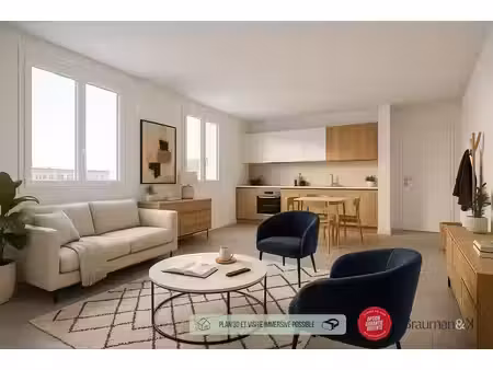 appartement de luxe à vendre à sergy