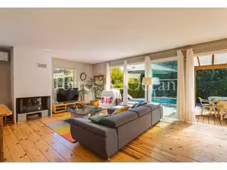 maison de luxe à vendre à soorts-hossegor