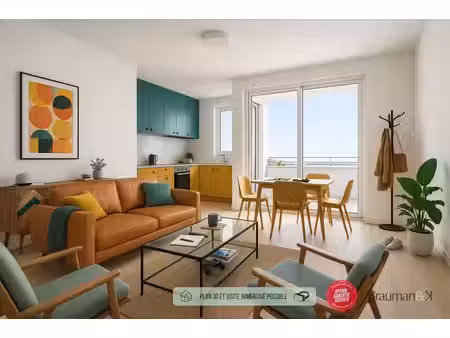 appartement de luxe à vendre à sergy