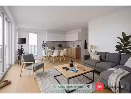 appartement de luxe à vendre à sergy