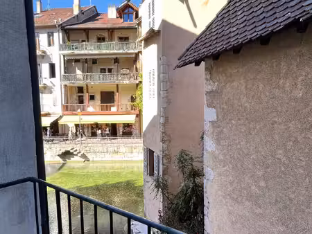 appartement 4 pieces annecy