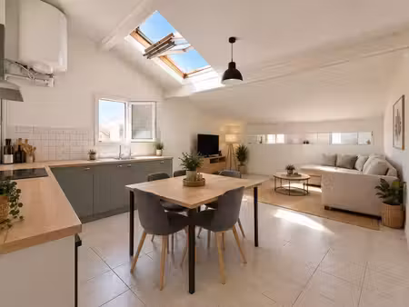 gagny 93220 appartement f3 à vendre