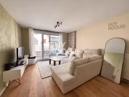 appartement limeil brevannes 2 pièces 50.71 m2