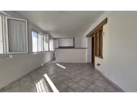 orléans – faubourg bannier  t3 avec garage