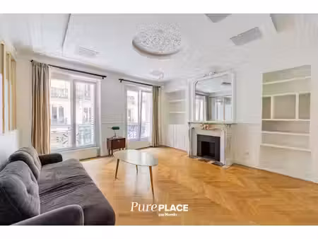 appartement t5 de 92 m² à paris 75010  rue perdonnet