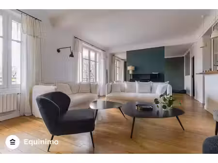 appartement familial de 108m2 en parfait état