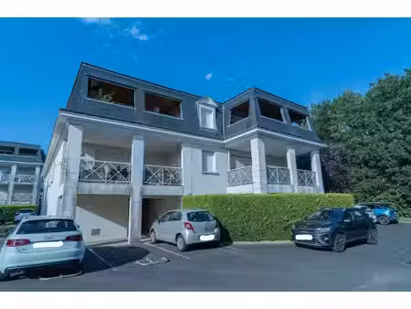 appartement t2 de 43 m² terrasse garage parking