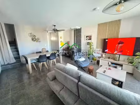 alixan/ maison/ 4 chambres/ 98m²/ terrain 200m²