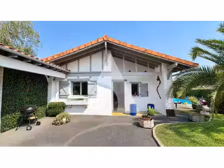 maison bayonne arrousets 5 pièces 107 m2