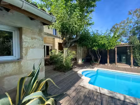 maison en vente bordeaux (33800)