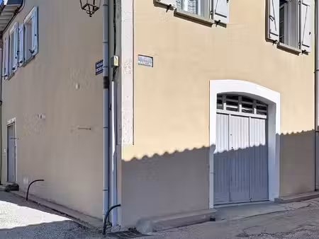 caraman – maison de village t3/t4 avec garage