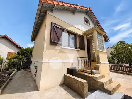 maison au calme - travaux a prévoir