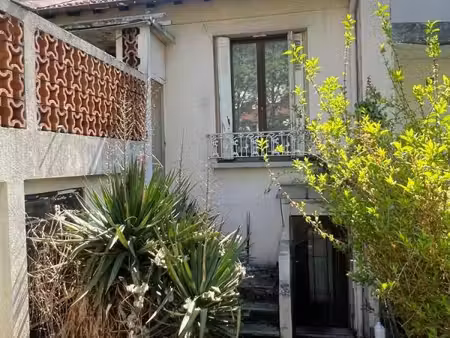 maison 3 pièces à montreuil (93100)