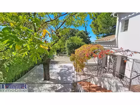 maison quartier la gazelle calme absolu  vue imprenable
