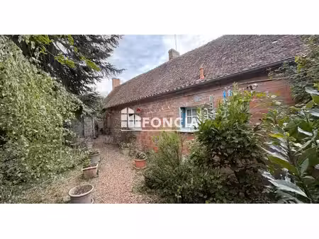 maison plain pied au fort potentiel