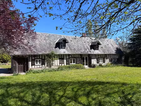 sous compromis au coeur des vallées du sud pays d'auge  au g
