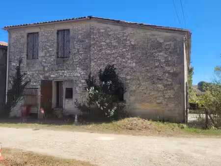 maison en pierre secteur portes