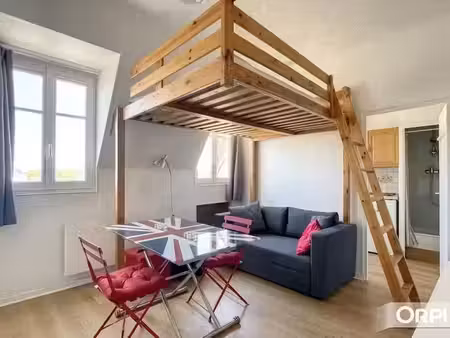 vente appartement 1 pièce 16.01 m² à paris 16ème (75016)  194 400 €