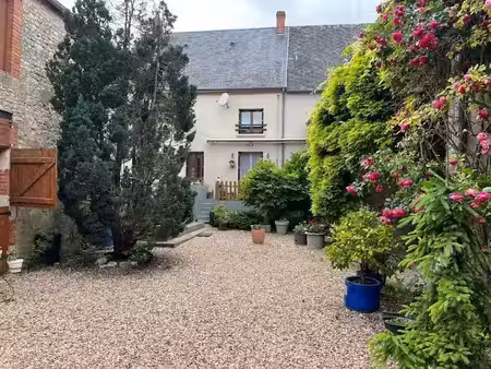 vente maison 5 pièces 127.26 m² à terminiers (28140)  176 550 €