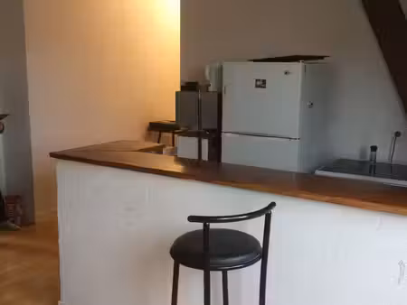 type ii - centre-ville d'amiens