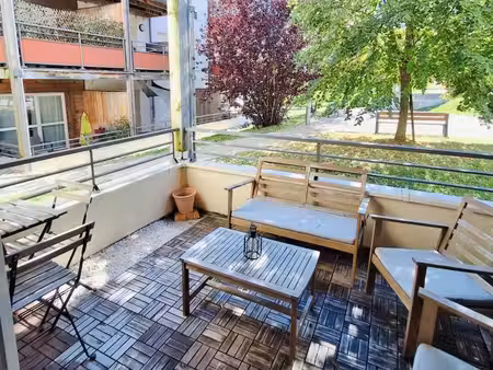 appartement à louer