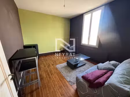 beau t2 meuble dijon - fac - chu