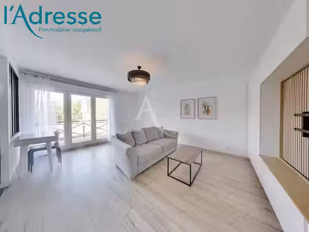 appartement noisy le grand 2 pièce(s) 48.41 m2