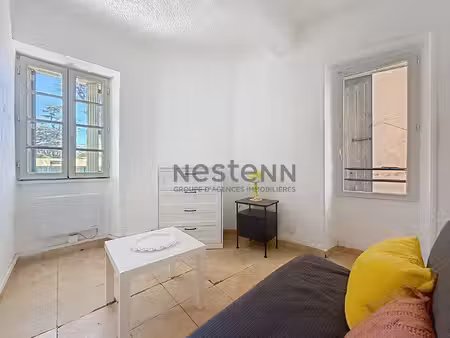 appartement orange 1 pièce - 18m²