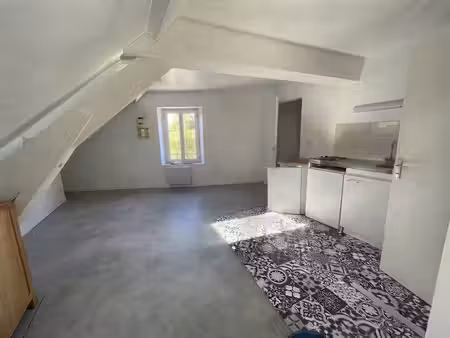 orleans sud proche jardin des plantes  appartement 23m2 en derni