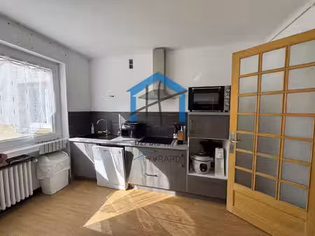 saint chamond - t4 de 89 m2 les ambassadeurs - proche de l