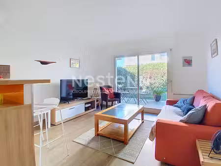 appartement meublé 2 pièces à louer à l'année sarzeau - emplacement idéal !