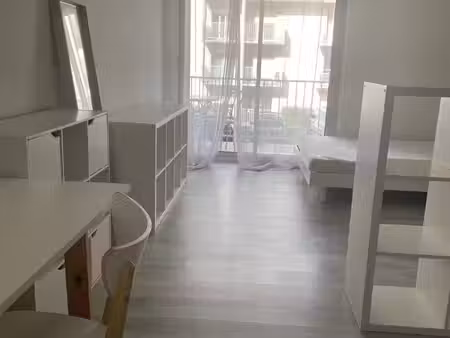 résidence étudiante oxford  studio meublé de 24m2