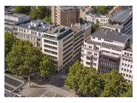bureaux à louer à avenue louise 60 bruxelles (vbe70489)