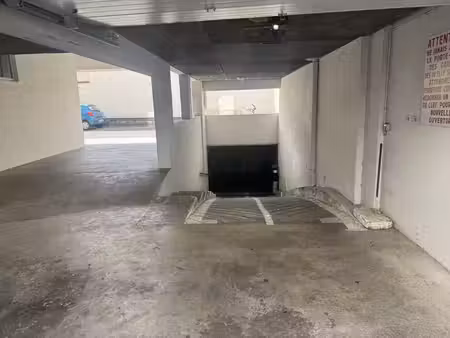 garage a louer