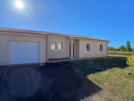 maison val en vignes 4 pièce(s) 77m²