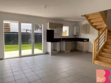 à louer aucamville - villa t3 duplex