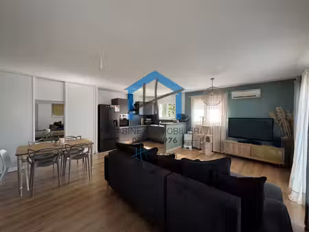 saint chamond - villa de plain pied de 90m2 avec terrain et