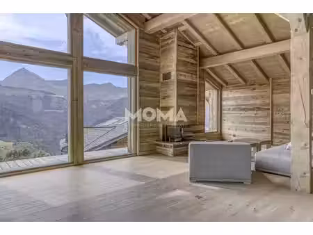 chalet de luxe à vendre à crest-voland