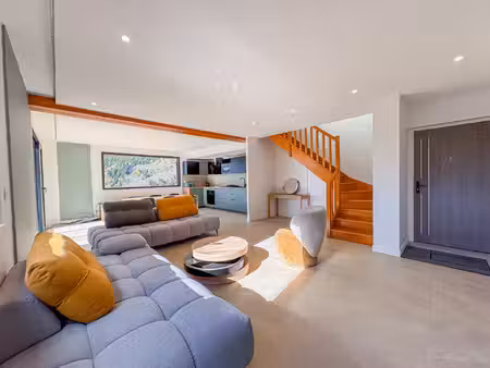 maison de luxe à vendre à saint-françois-longchamp